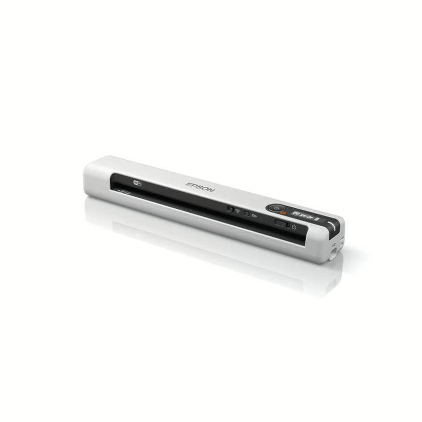Epson WorkForce DS-80W Wi-Fi Mobile Business Scanner