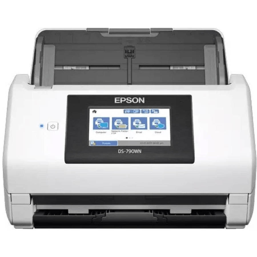 Epson Workforce ED-790WN Scanner