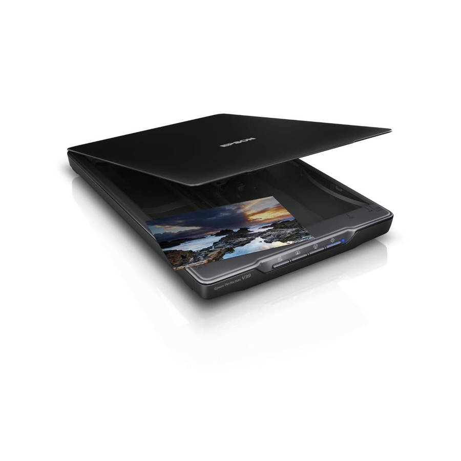 Epson Perfection V39II 4800 DPI A4 Flatbed Scanner