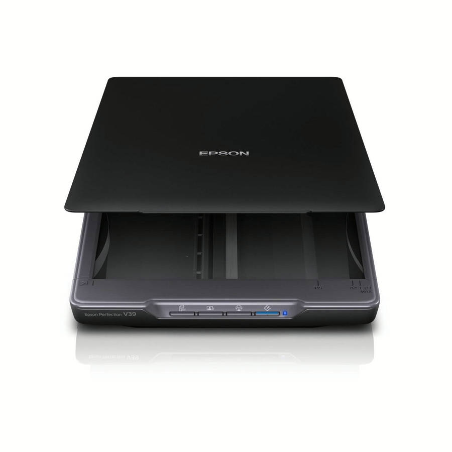 Epson Perfection V39II 4800 DPI A4 Flatbed Scanner