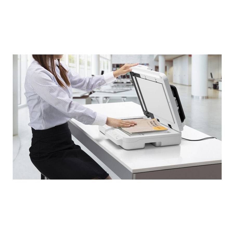 Epson WorkForce DS-1730 Duplex Flatbed Scanner