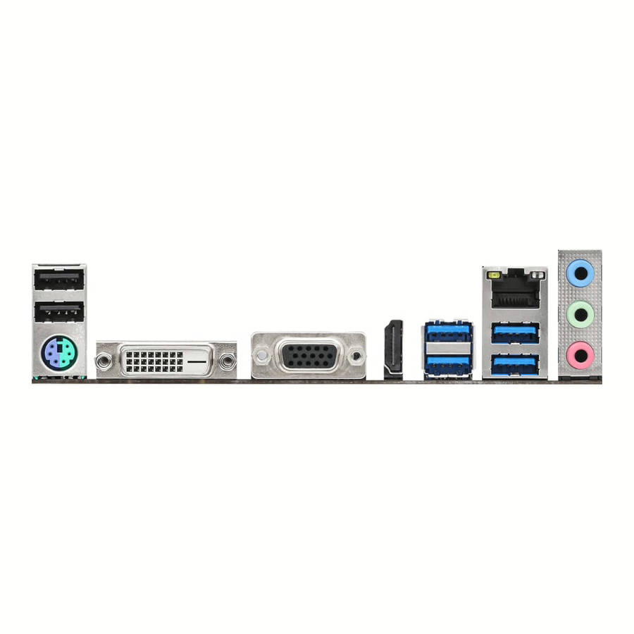 ASRock B450M-HDV R4.0 AMD AM4 m-ATX Motherboard