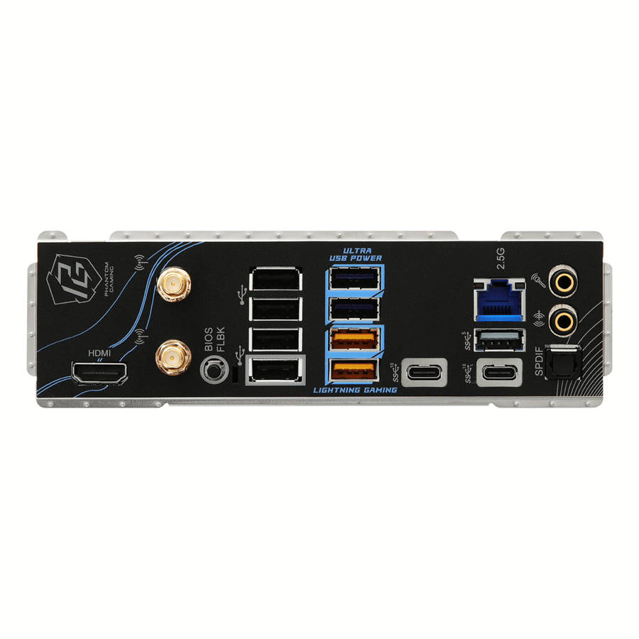 ASROCK B850 RIPTIDE WIFI AM5 ATX 4X DDR5