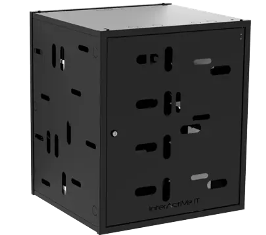 Battery Rack For 4x Giter or 3x UP5000 Batteries