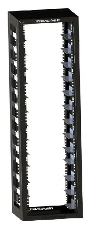 PowerTower HV Compatible with LV - 13 Units