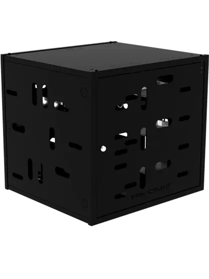 Battery Rack for 3x US3000 or 4x US2000 or 3x FE-LVE2600 batteries