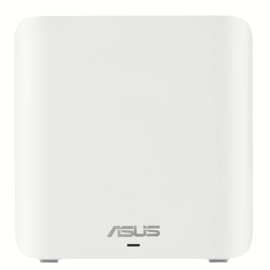 ASUS ZenWiFi BD4 Wi-Fi 7 Dual-Band 2.5G AiMesh Router Node (1-Pack)-White