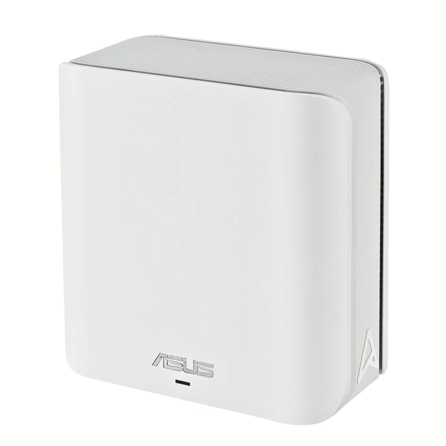 ASUS ZenWiFi BD4 Wi-Fi 7 Dual-Band 2.5G AiMesh Router Node (1-Pack)-White