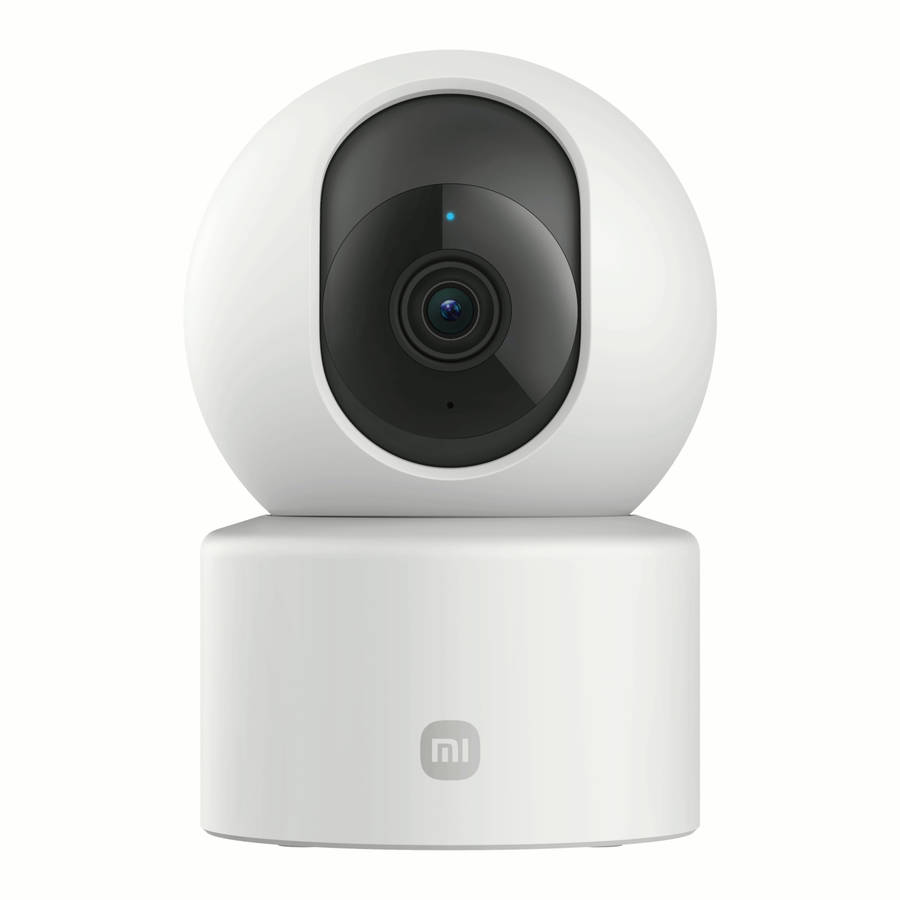 Xiaomi Smart C201 1080p Indoor Wi-Fi Security Camera ? White