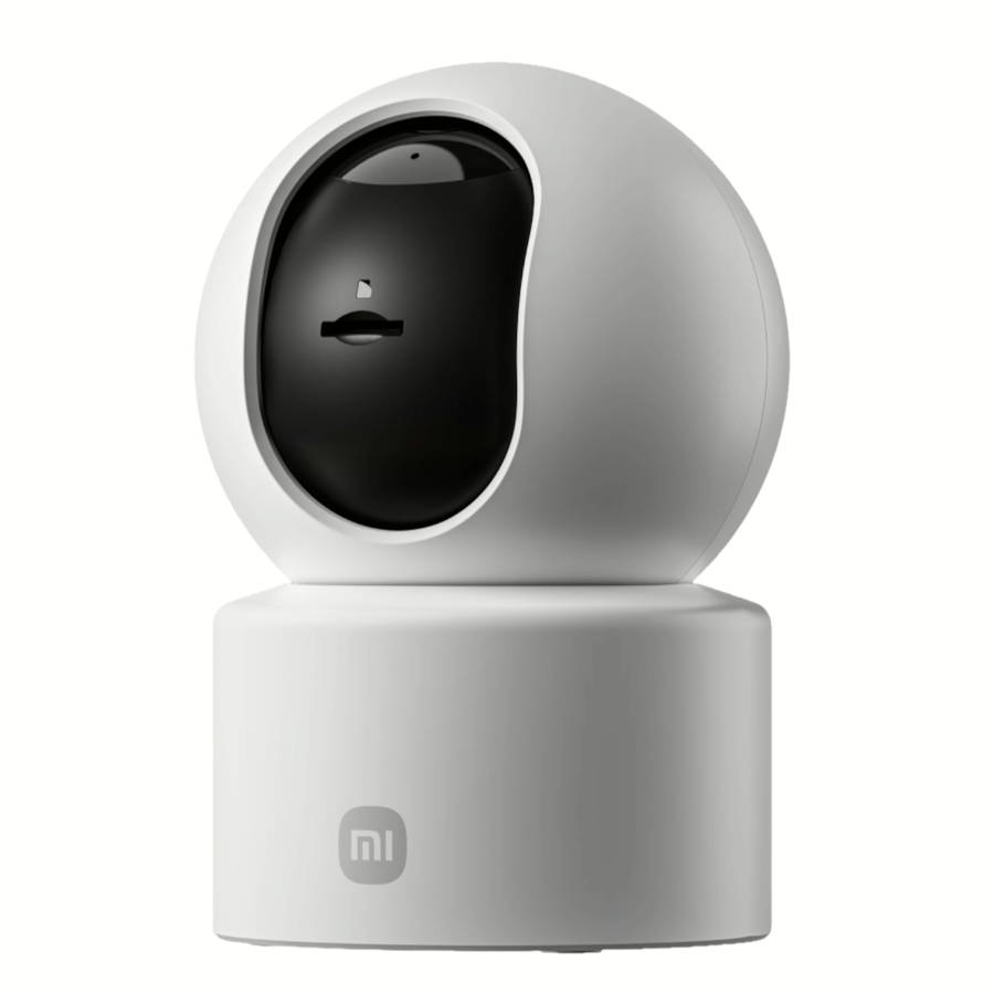 Xiaomi Smart C201 1080p Indoor Wi-Fi Security Camera ? White