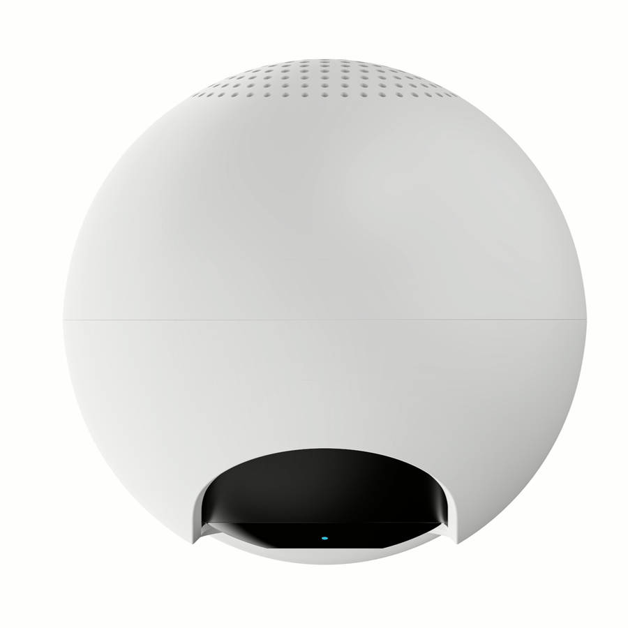 Xiaomi Smart C201 1080p Indoor Wi-Fi Security Camera ? White