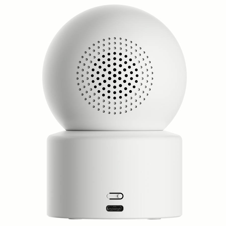 Xiaomi Smart C201 1080p Indoor Wi-Fi Security Camera ? White