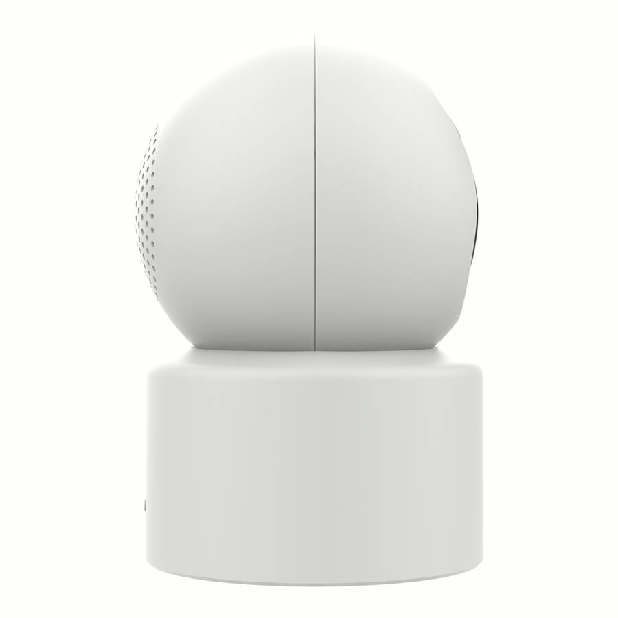 Xiaomi Smart C201 1080p Indoor Wi-Fi Security Camera ? White