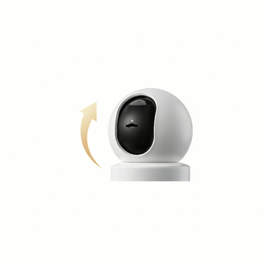 Xiaomi Smart C302 2K Indoor Wi-Fi Security Camera-White