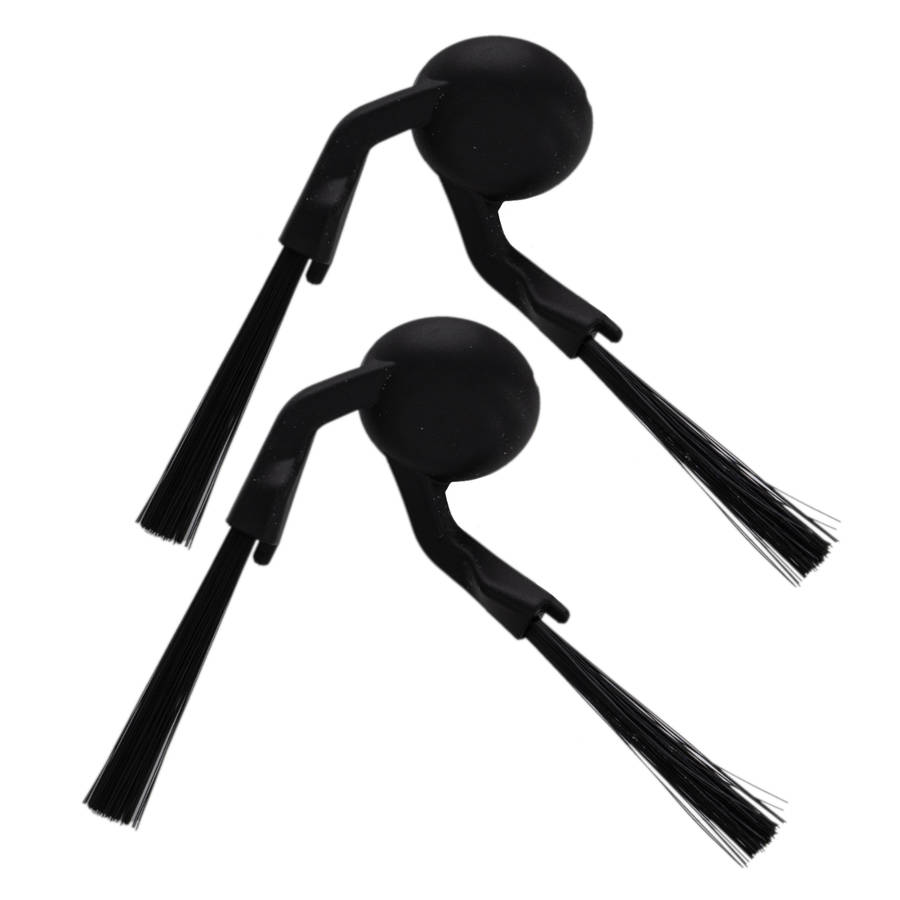 Xiaomi Robot Vacuum Mop Anti-tangle Side Brush  H40 / S40 / S40 Pro / 5 / 5 Pro - Black