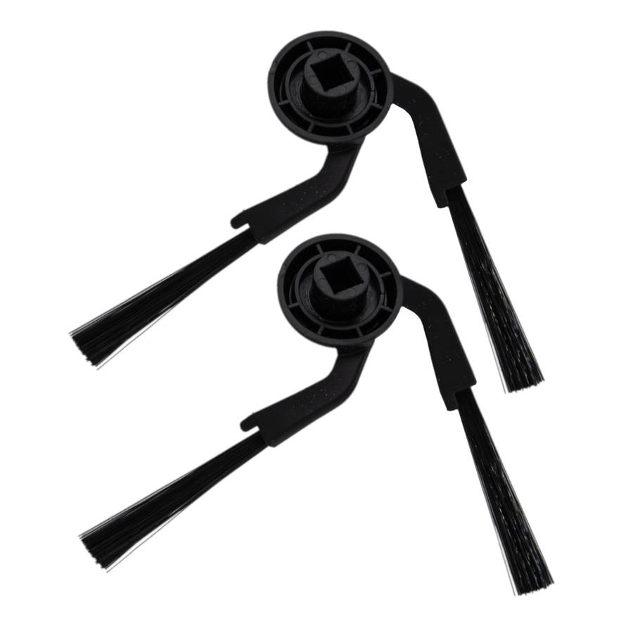 Xiaomi Robot Vacuum Mop Anti-tangle Side Brush  H40 / S40 / S40 Pro / 5 / 5 Pro - Black