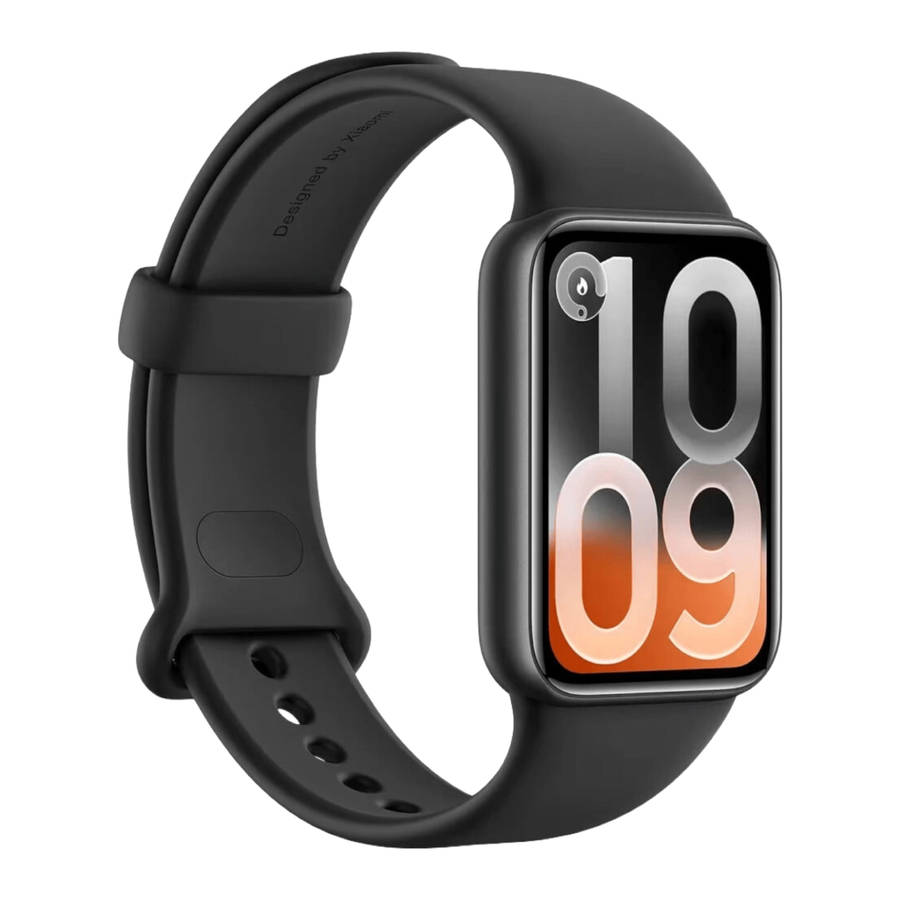 Xiaomi Smart Band 10 Pro  Black