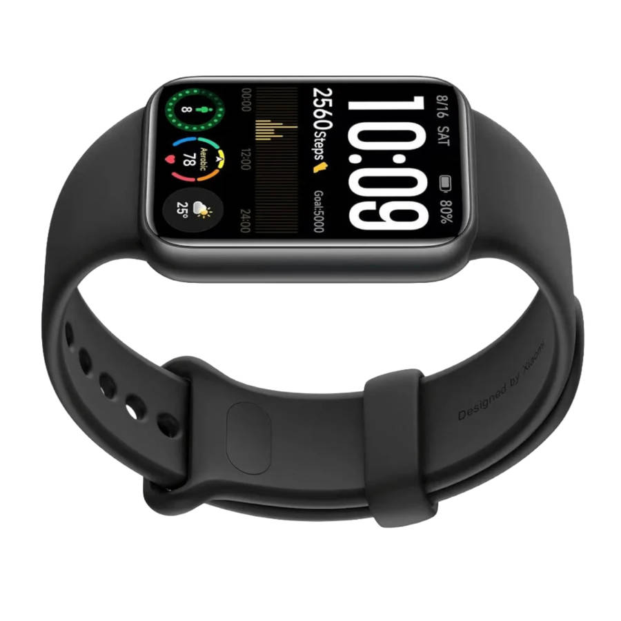 Xiaomi Smart Band 10 Pro  Black