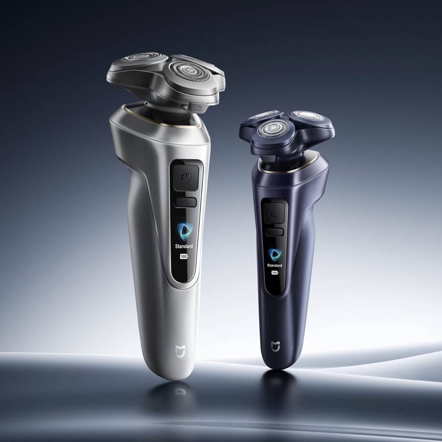 Xiaomi Mijia Electric Shaver Pro - Silver