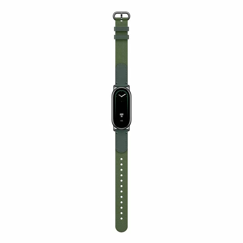 Xiaomi Braided Strap for Smart Band 8 Green