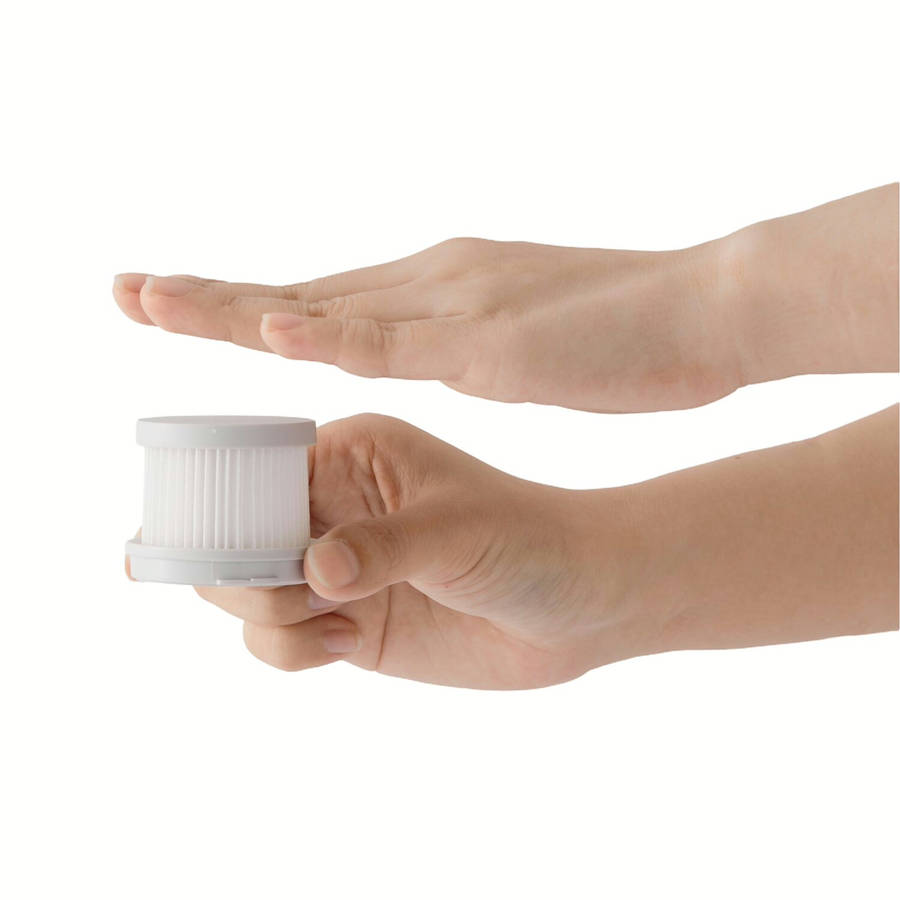 Xiaomi Dust Mite Vacuum Cleaner Filter (2-Pack)