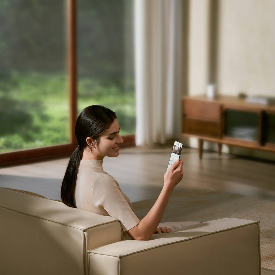 Xiaomi Outdoor Camera Base Station ? White