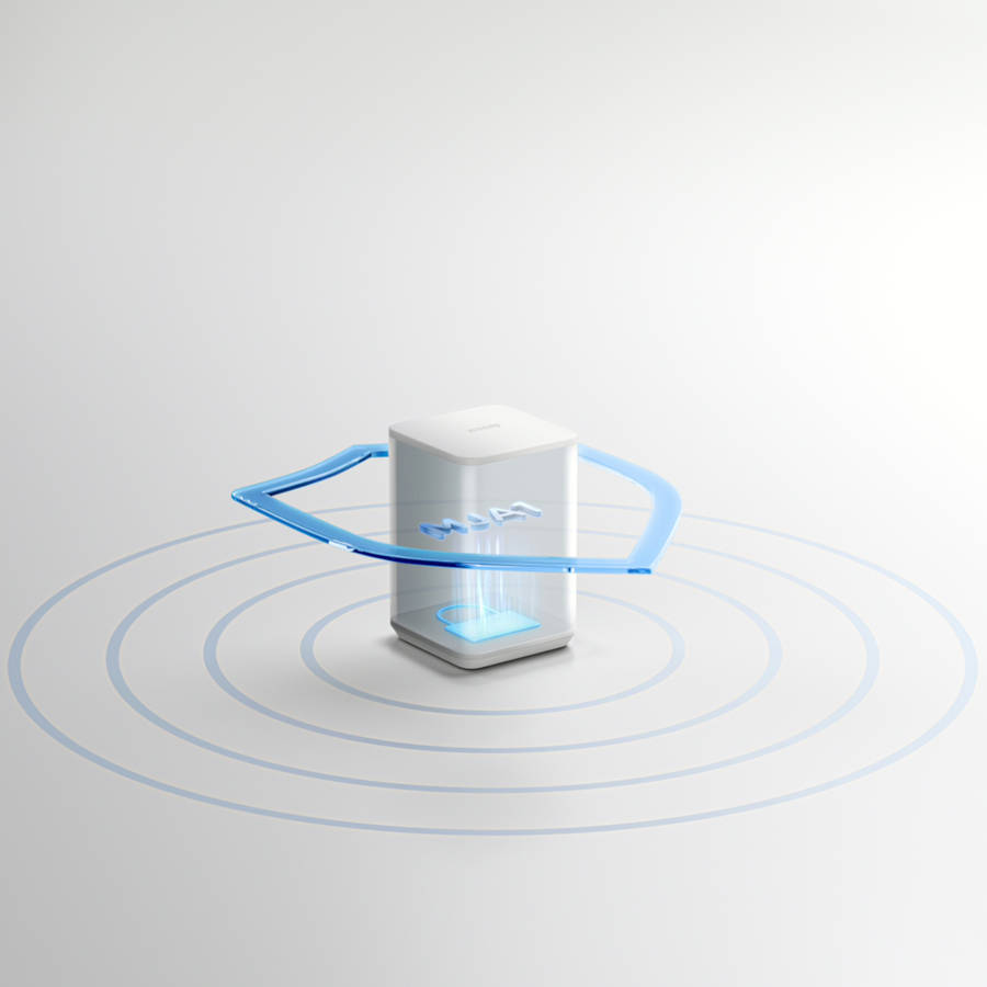 Xiaomi Outdoor Camera Base Station ? White