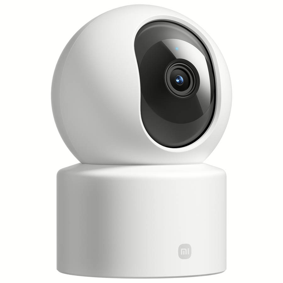 Xiaomi Smart Camera C301 2K Indoor Wi-Fi Security Camera-White