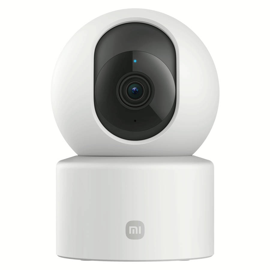 Xiaomi Smart Camera C301 2K Indoor Wi-Fi Security Camera-White