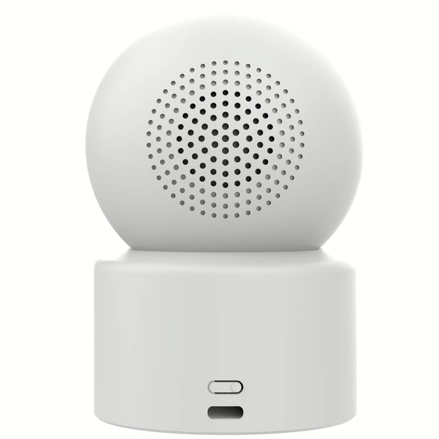 Xiaomi Smart Camera C301 2K Indoor Wi-Fi Security Camera-White