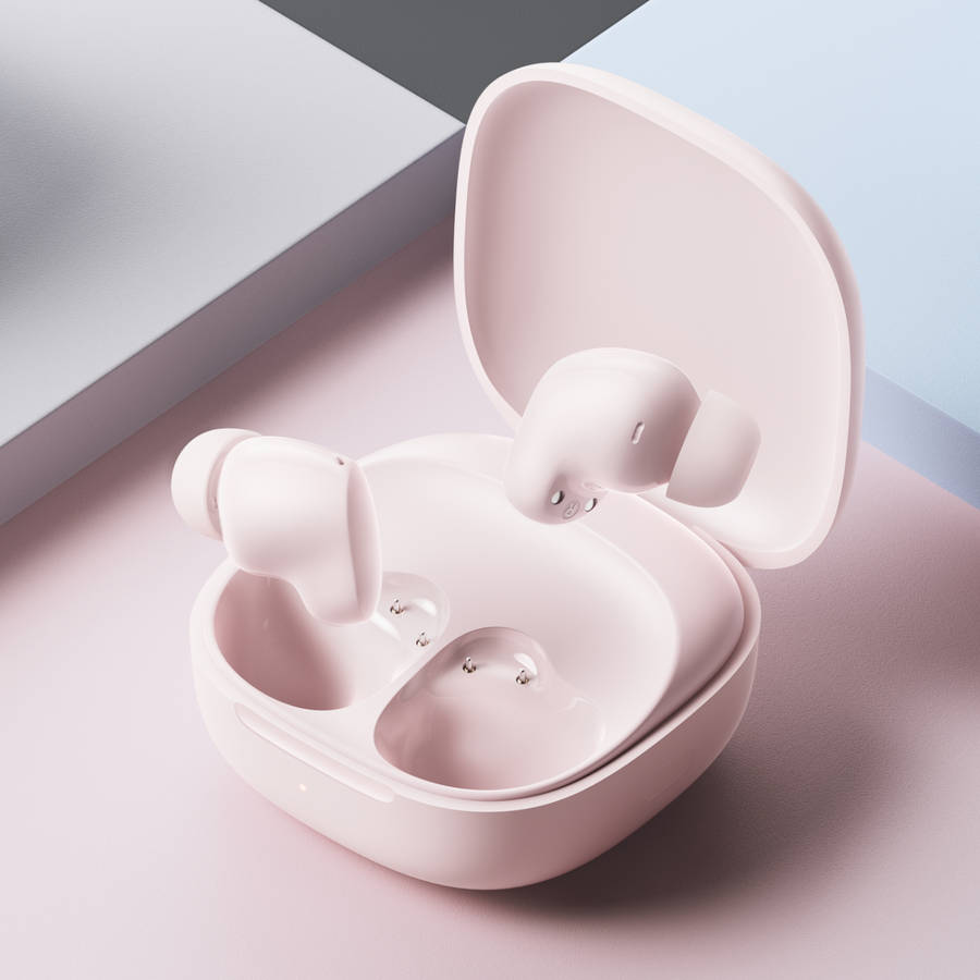 Redmi Buds 6 Play  Pink