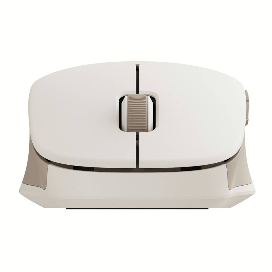 Xiaomi Dual-mode Wireless Silent Mouse 2 - White