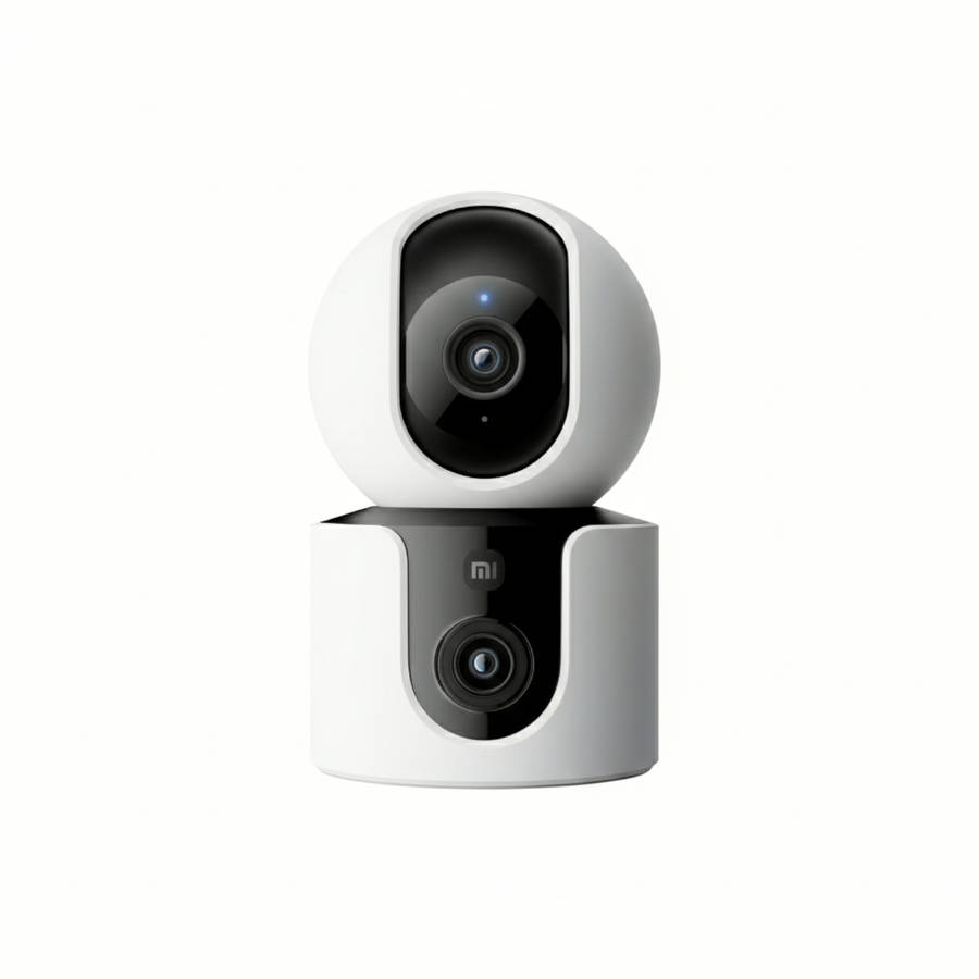Xiaomi Smart C300 Dual 2K Indoor Wi-Fi Security Camera ? White