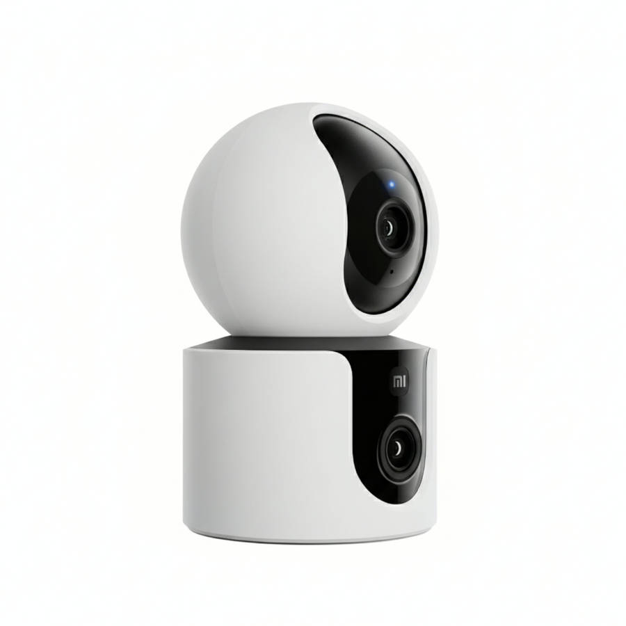 Xiaomi Smart C300 Dual 2K Indoor Wi-Fi Security Camera ? White