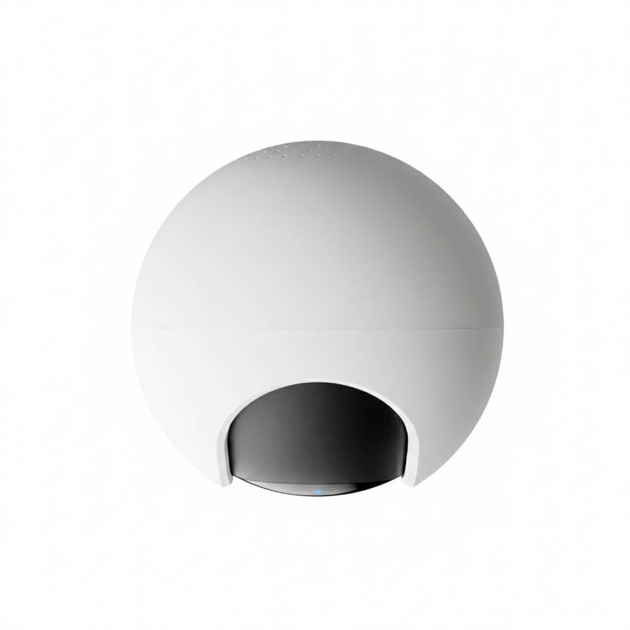 Xiaomi Smart C300 Dual 2K Indoor Wi-Fi Security Camera ? White