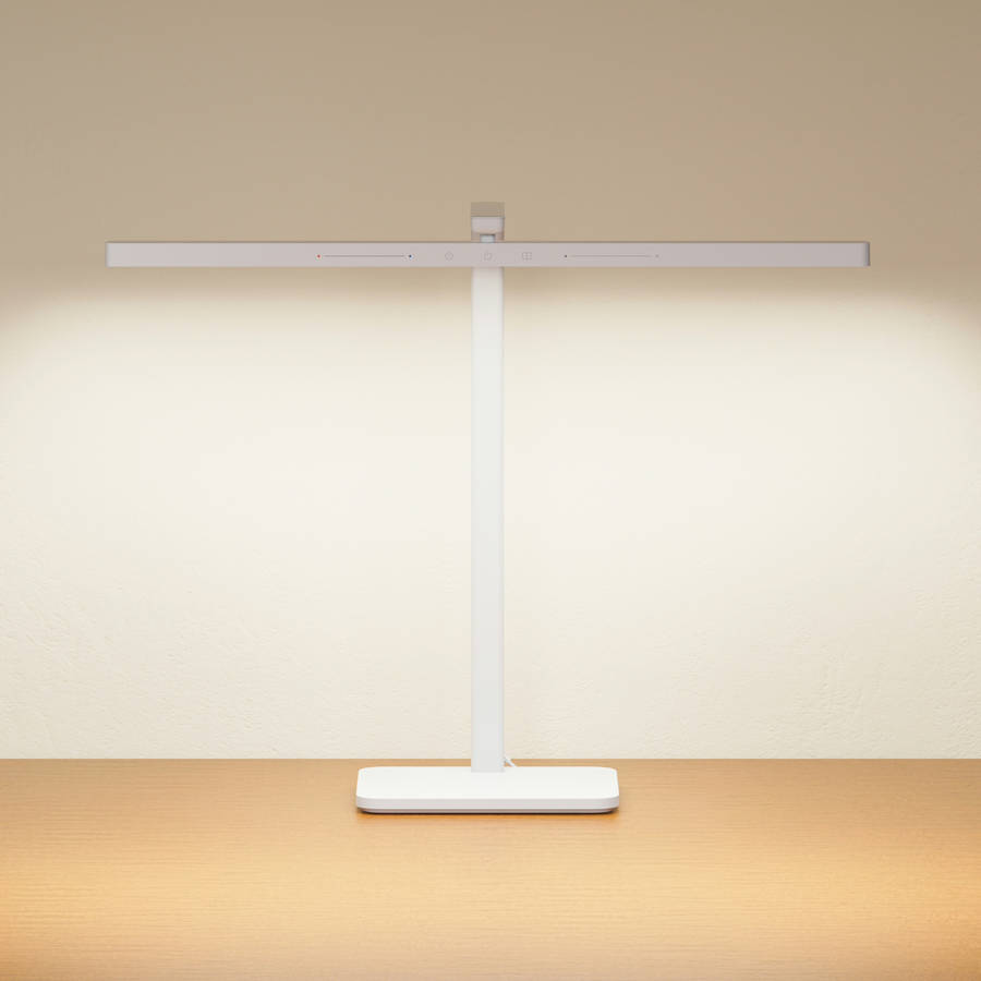 Xiaomi LED Desk Lamp 2 with Smart Voice Control ? White