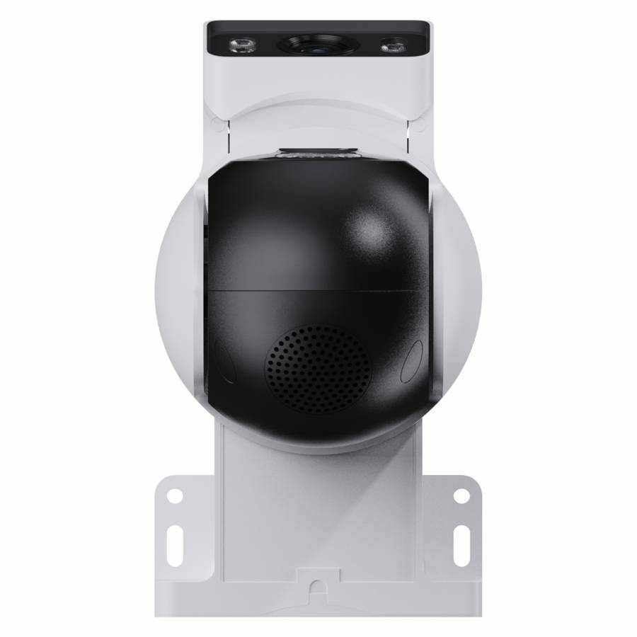 Xiaomi CW500 Dual Outdoor 2.5K Wi-Fi 6 Smart Security Camera ? White