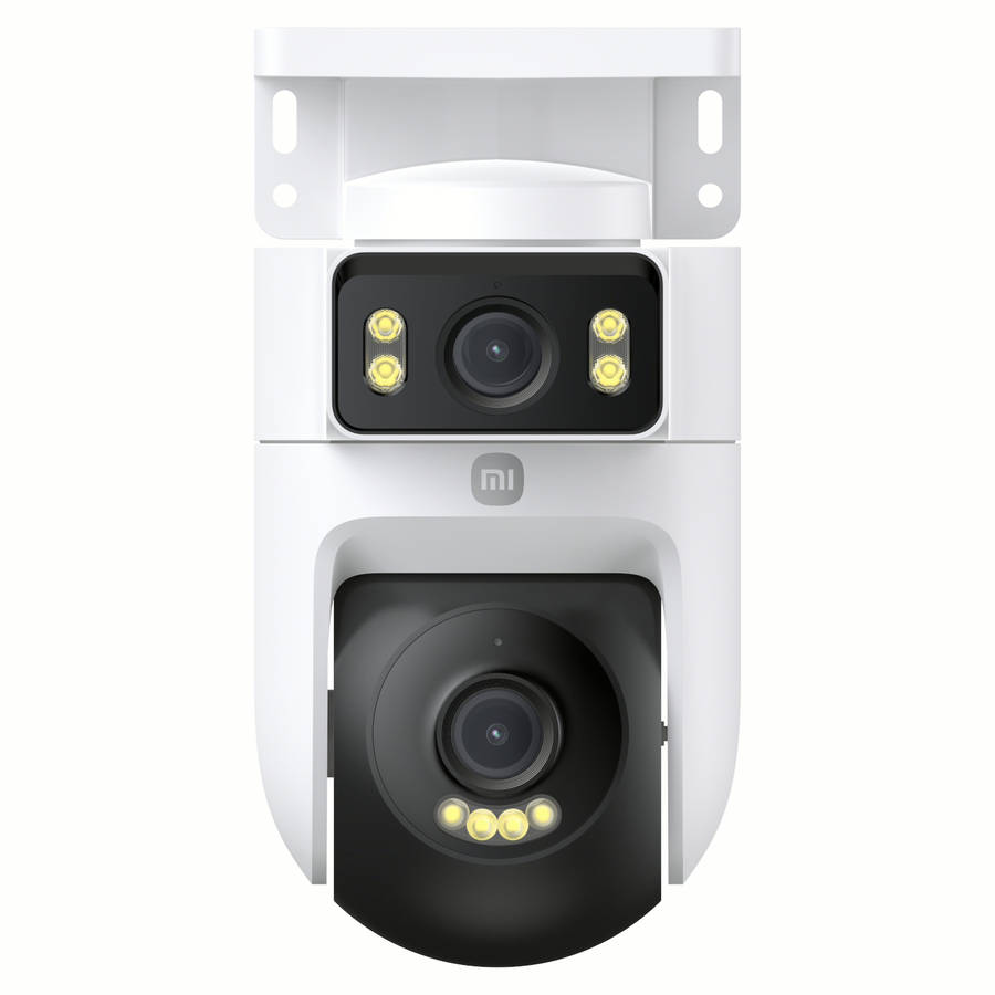 Xiaomi CW500 Dual Outdoor 2.5K Wi-Fi 6 Smart Security Camera ? White