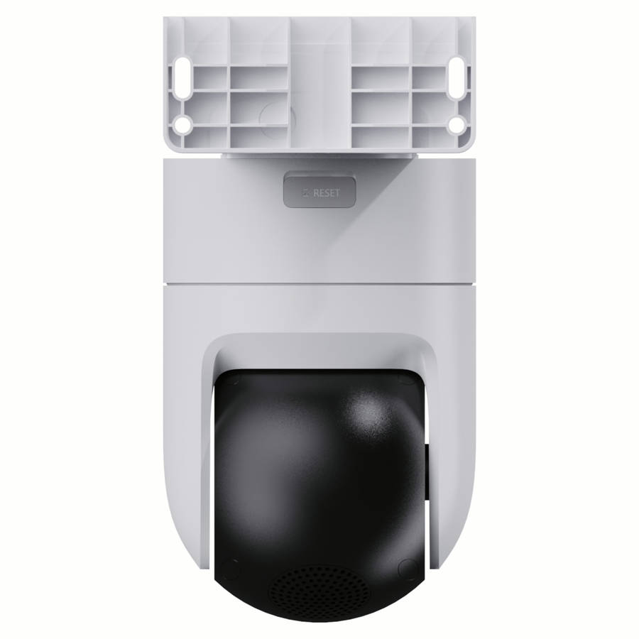 Xiaomi CW500 Dual Outdoor 2.5K Wi-Fi 6 Smart Security Camera ? White