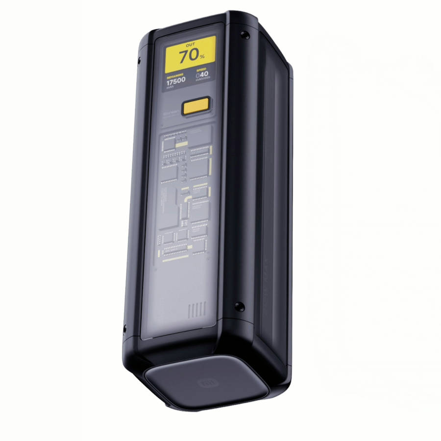 Xiaomi 212W Fast Charge Power Bank 25000mAh ? Black