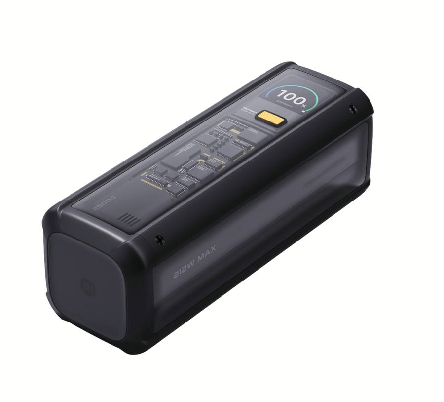 Xiaomi 212W Fast Charge Power Bank 25000mAh ? Black