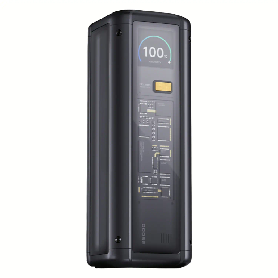 Xiaomi 212W Fast Charge Power Bank 25000mAh ? Black
