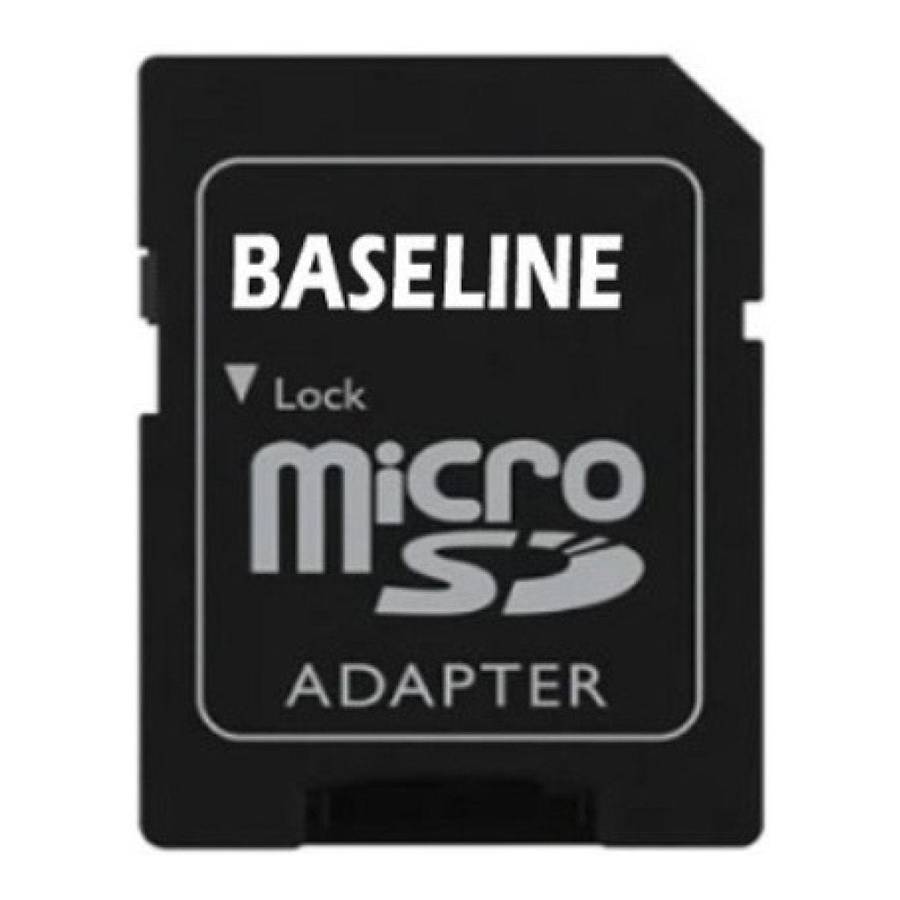 Baseline 8GB Micro SD Card