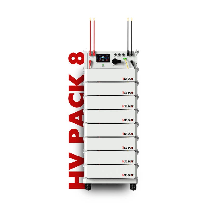 BSL HV Pack 8 Battery (460.8V/62.2kWh)(493.92V-403.2V)