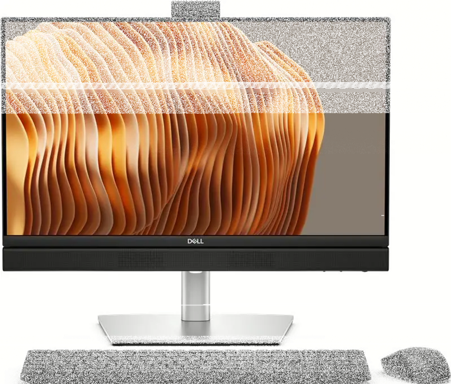 Dell Pro QB24250 24 All-in-One Plus