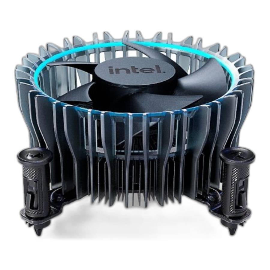 Intel Core i5-12400 CPU - 6-core FCLGA1700 2.5GHz Processor with Laminar RM1 Cooler