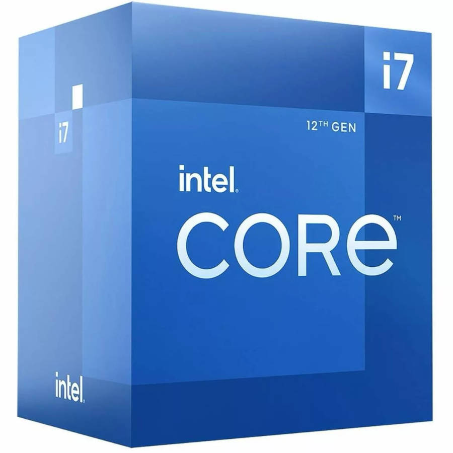 Intel 12th Gen Core i7-12700 LGA1700 2.1GHz 12-Core CPU