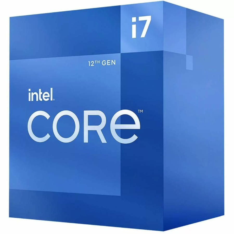 Intel 12th Gen Core i7-12700 LGA1700 2.1GHz 12-Core CPU