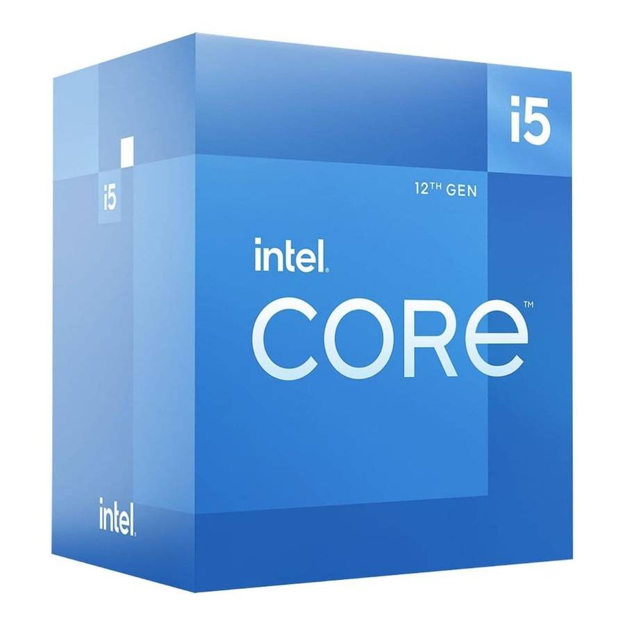 Intel Core i5-14400 CPU - 10-Core LGA 1700 2.5GHz Processor with Laminar RM1 Cooler