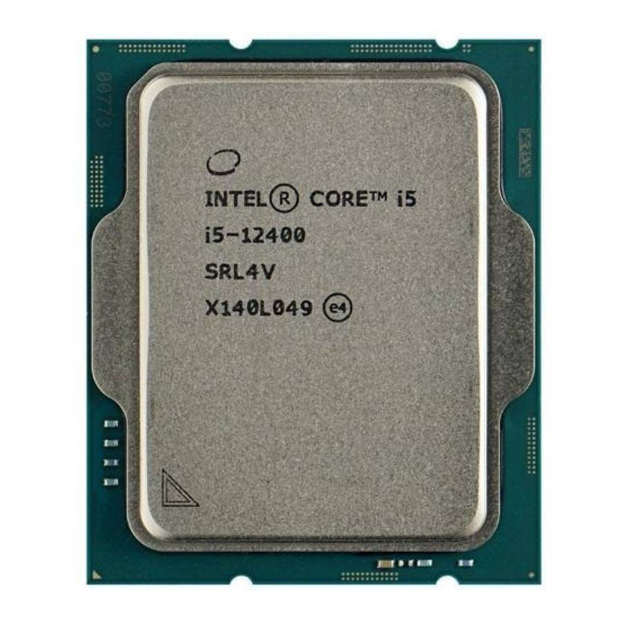 Intel Core i5-14400 CPU - 10-Core LGA 1700 2.5GHz Processor with Laminar RM1 Cooler